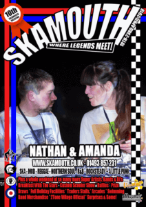 Nathan & Amanda Skamouth April 20108 poster