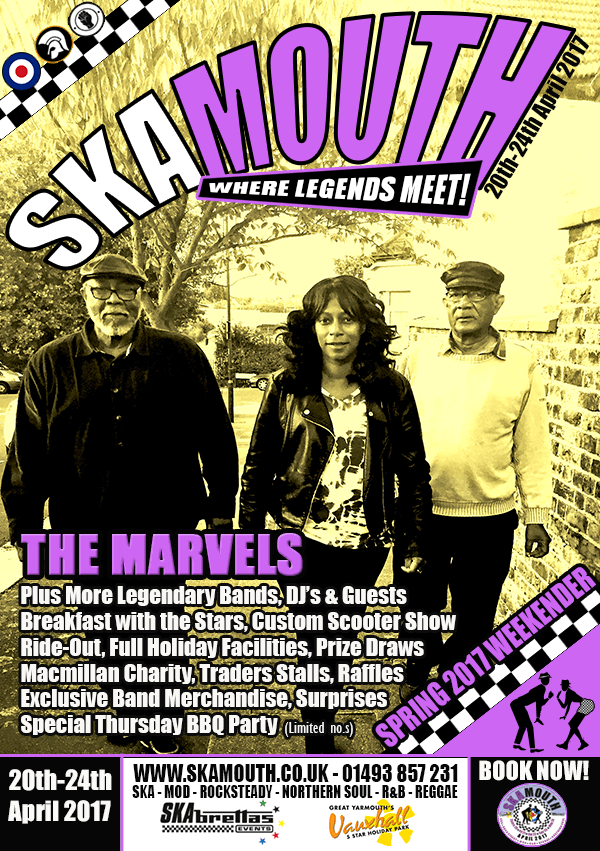 The Marvels at Skamouth