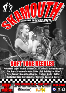 Soft tone Needles at Skamouth