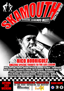 Rico Rodriguez Tribute Skamouth 2017