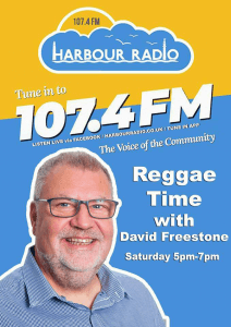 David Freestone Harbour Radio profile pic Skamouth November 2019